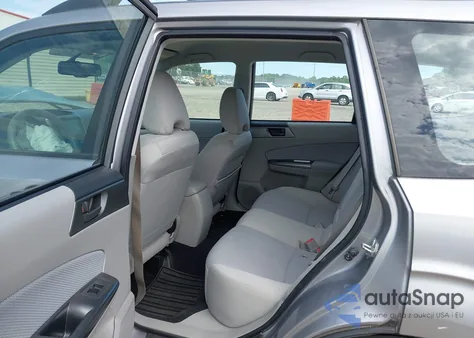 2011 Subaru Forester 2.5X из США, поврежденный, VIN JF2SHBBC7BH713665